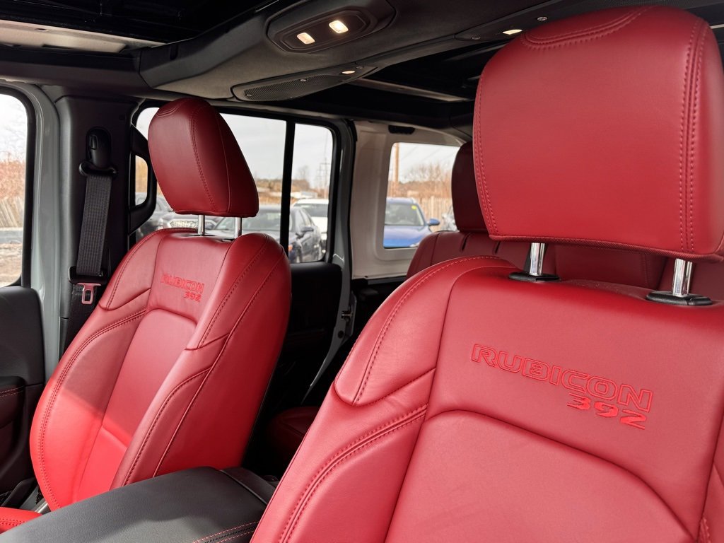 Used 2024 Jeep Wrangler Rubicon 392 image 10