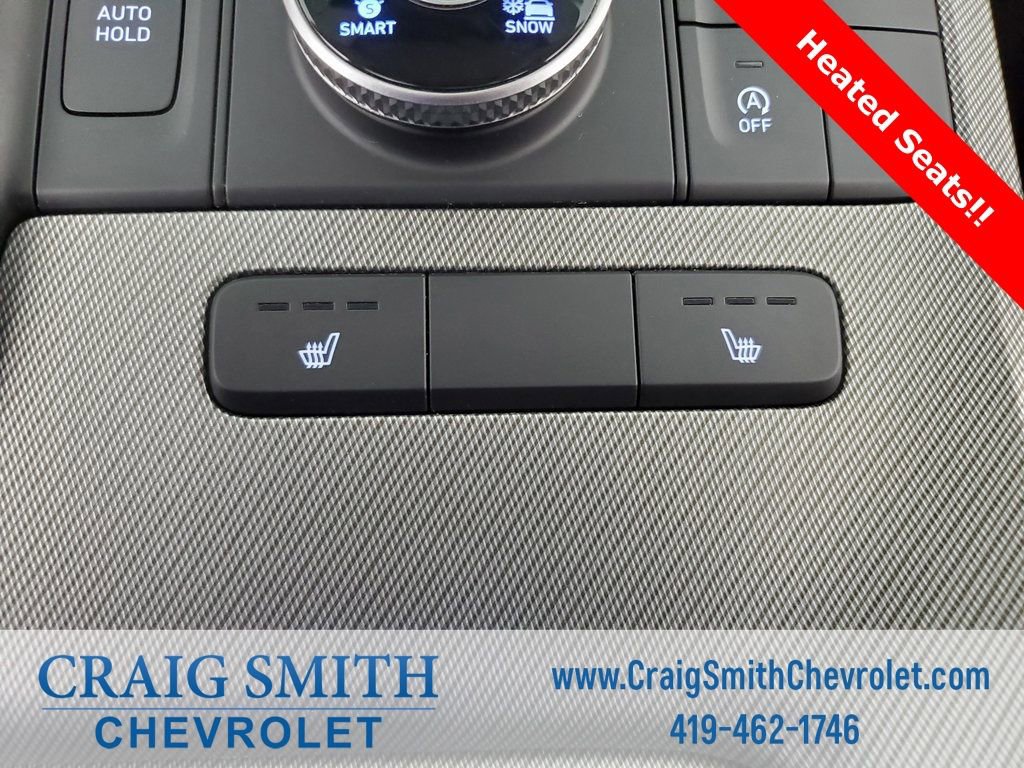 Used 2025 Hyundai Palisade XRT image 9