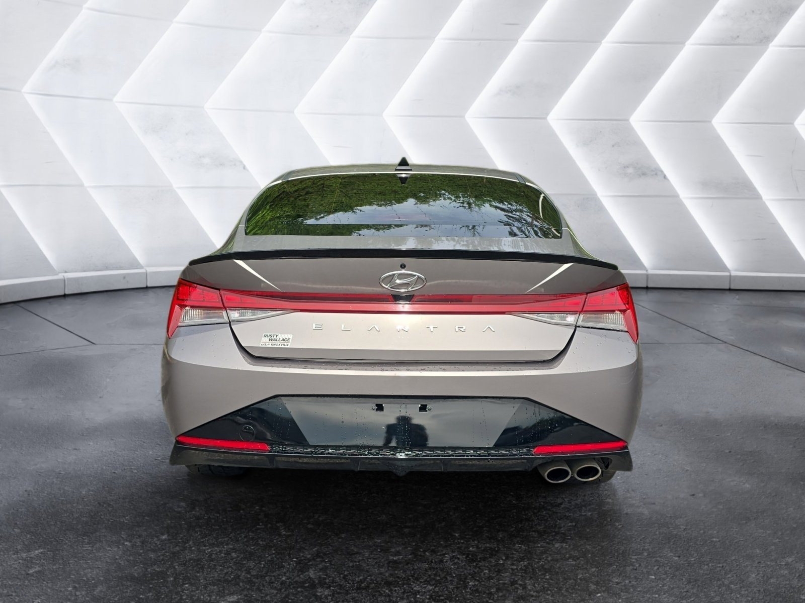 Used 2023 Hyundai Elantra N Line FWD image 4