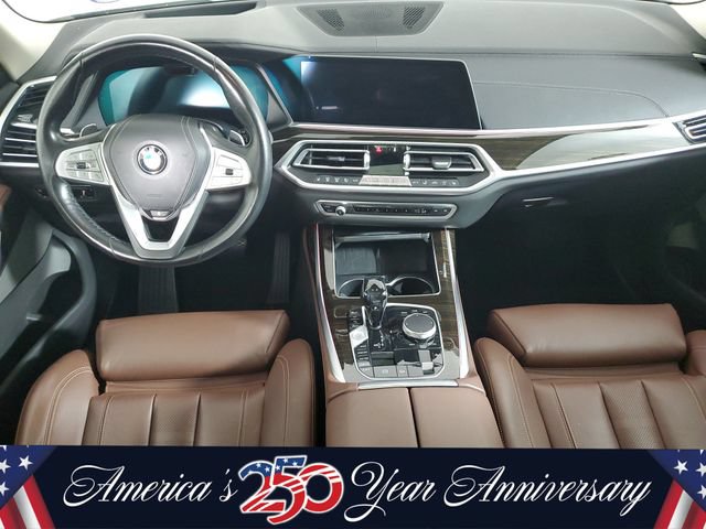 Used 2020 BMW X7 xDrive40i w/ Premium Package AWD/4WD image 20