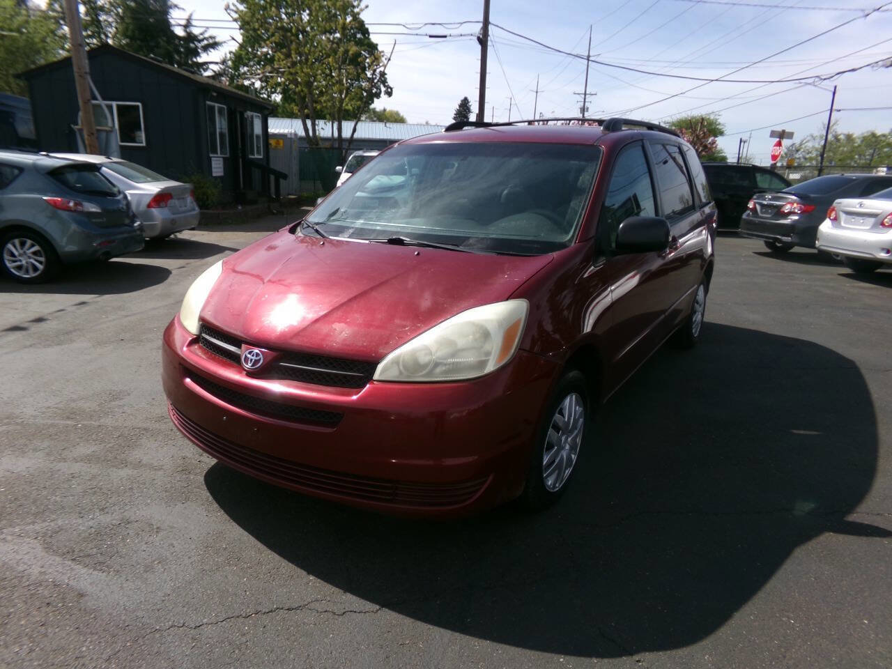 Used 2005 Toyota Sienna LE FWD image 4