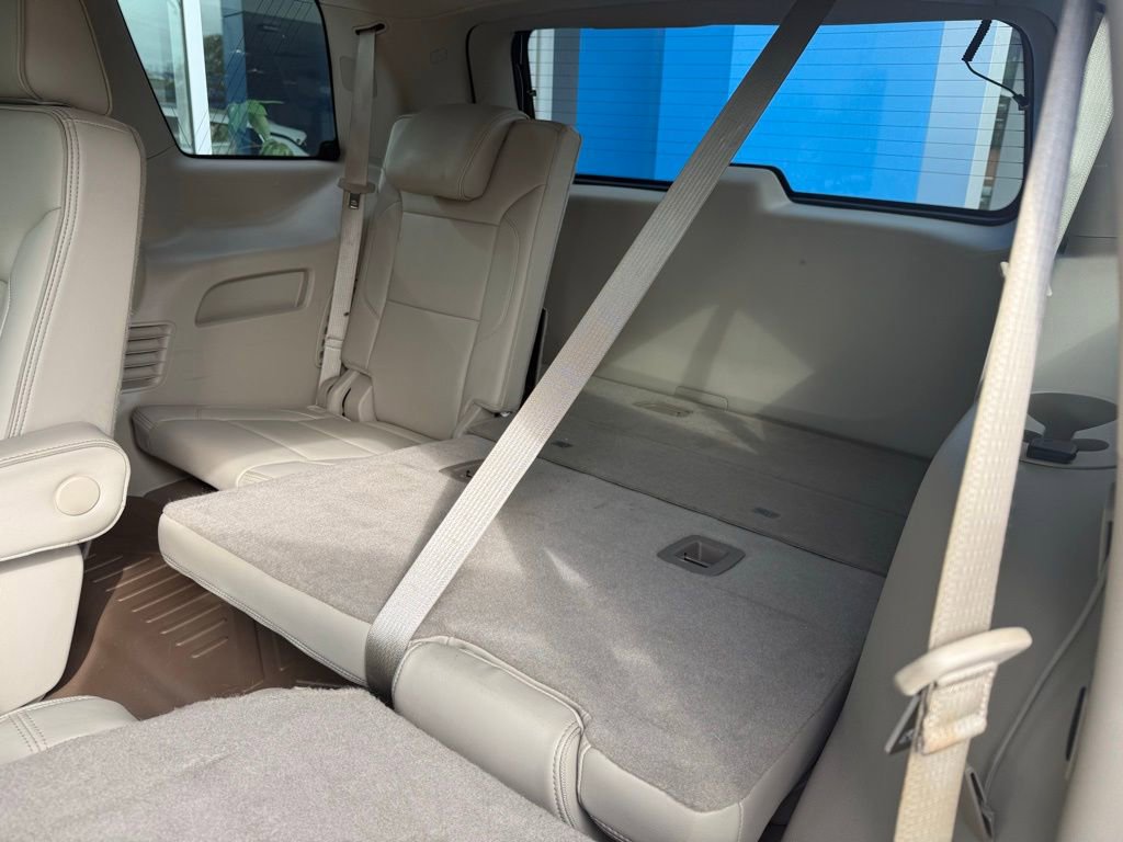 Used 2017 GMC Yukon Denali w/ Open Road Package image 17