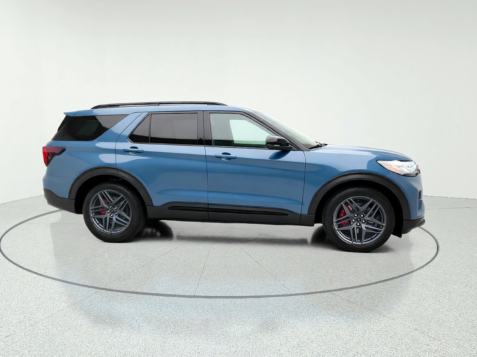 New 2027 Ford Explorer ST w/ Sun And Sound Package AWD/4WD image 10