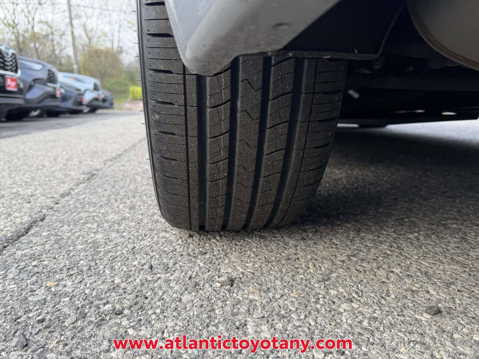 Used 2020 Acura TLX FWD image 17