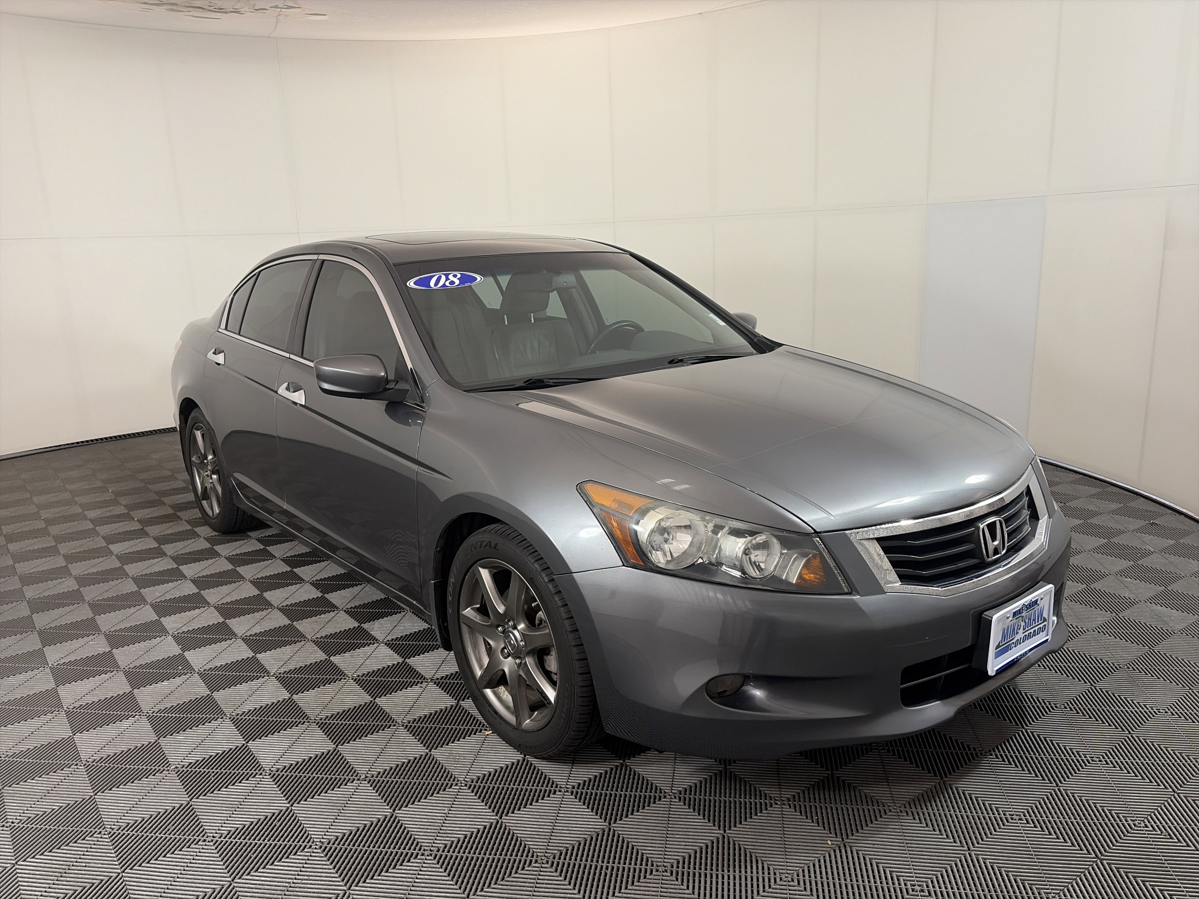 Used 2008 Honda Accord EX-L image 3