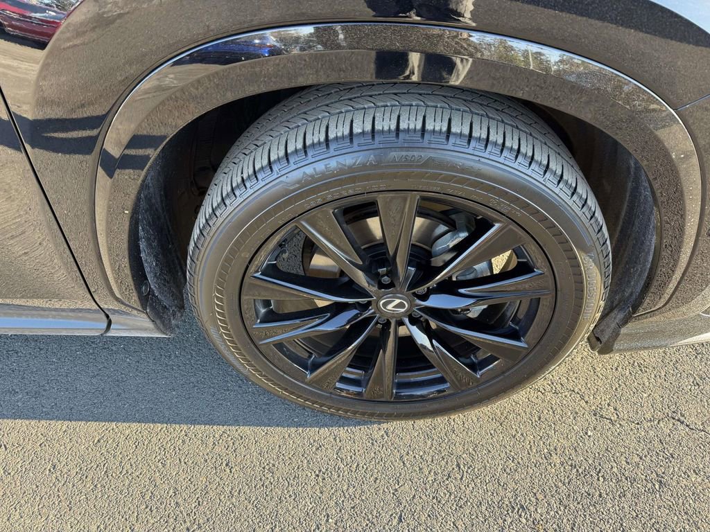 Used 2025 Lexus NX 450h+ F Sport w/ Accessory Package (2T) image 7