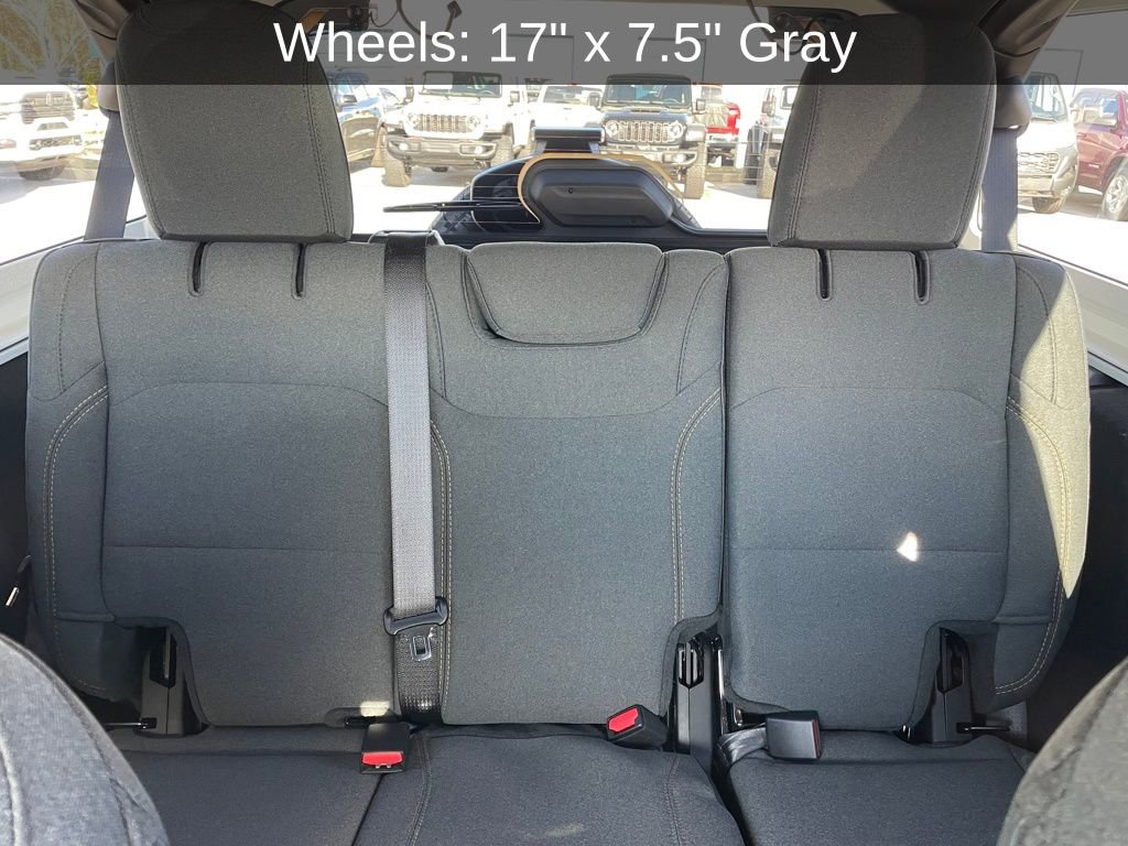 Used 2025 Jeep Wrangler Sport S image 23