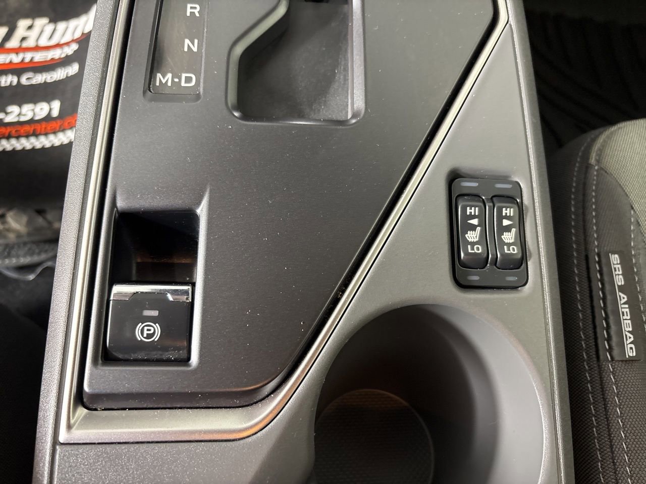 Used 2025 Subaru Crosstrek 2.0i Premium image 18