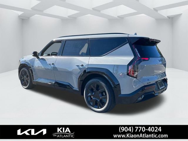New 2026 Kia EV9 Land w/ Nightfall Edition Package image 4
