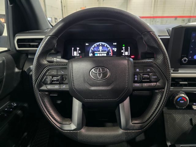 Used 2024 Toyota Tacoma SR w/ SR Upgrade Package image 16