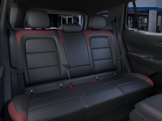 New 2026 Chevrolet Equinox RS FWD image 17