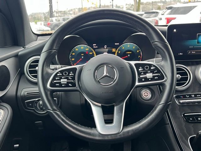 Used 2022 Mercedes-Benz GLC 300 4MATIC image 19