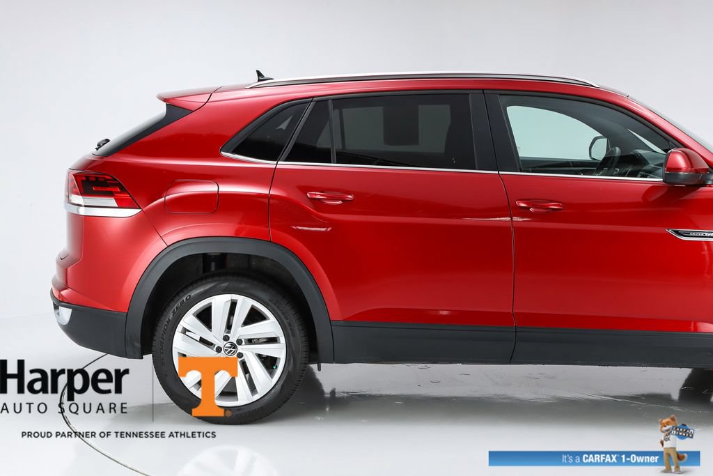 Used 2023 Volkswagen Atlas Cross Sport SE FWD image 11