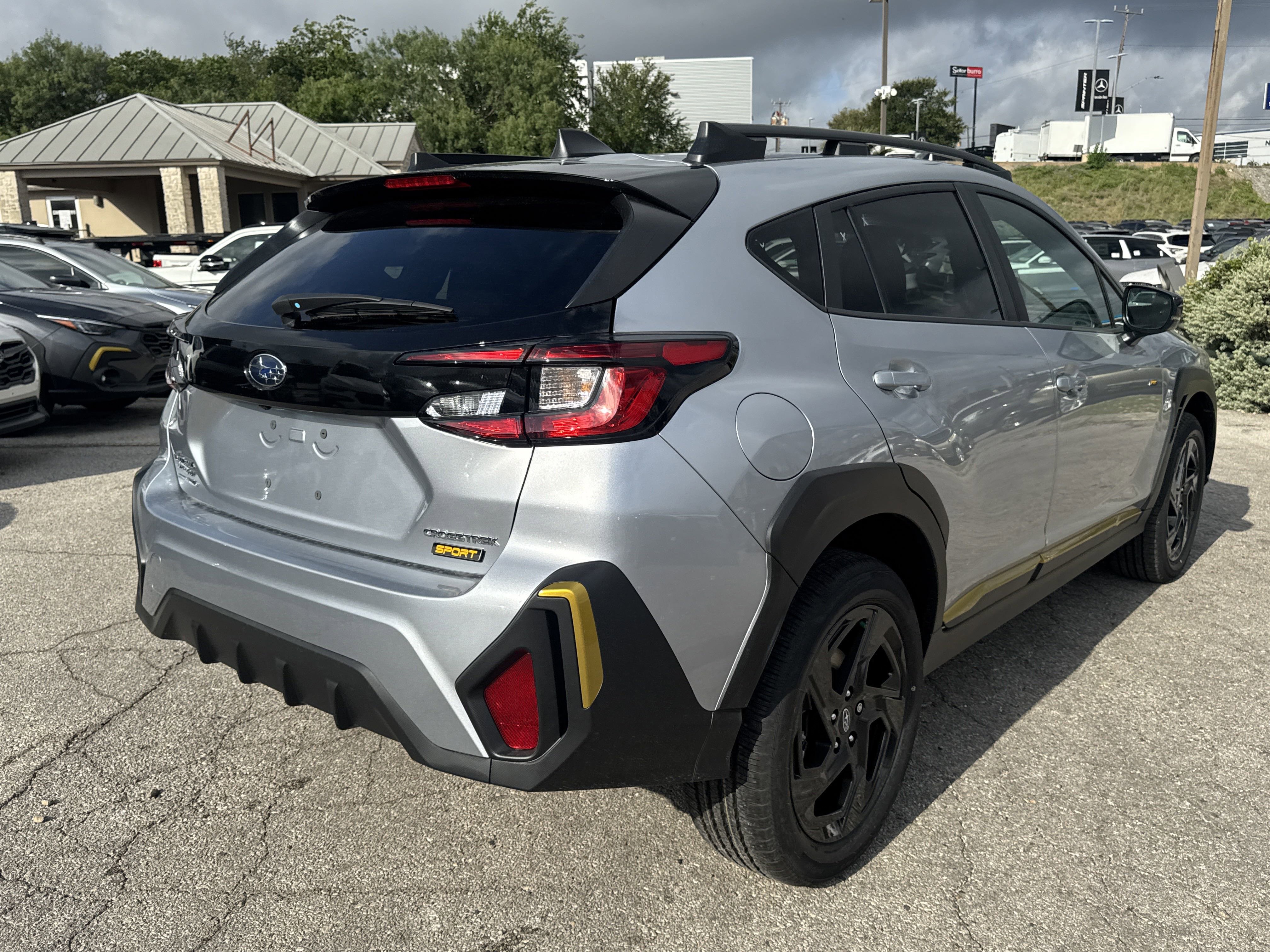 New 2025 Subaru Crosstrek 2.5i Sport w/ Crosstrek Mirror Package image 3