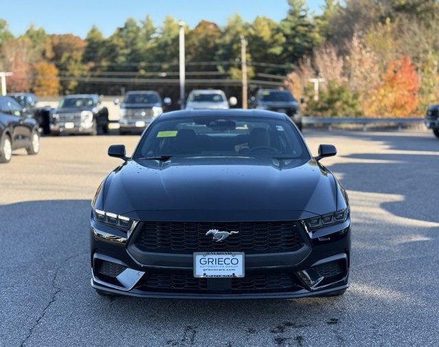 New 2025 Ford Mustang Coupe image 9