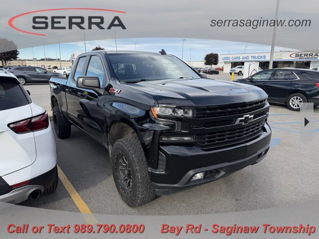 Used 2019 Chevrolet Silverado 1500 RST