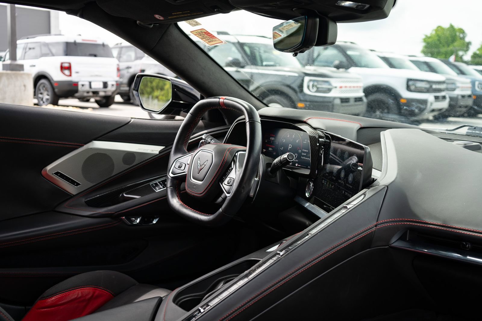 Used 2020 Chevrolet Corvette Stingray Premium Cpe w/ 3LT Preferred Equipment Group RWD image 36