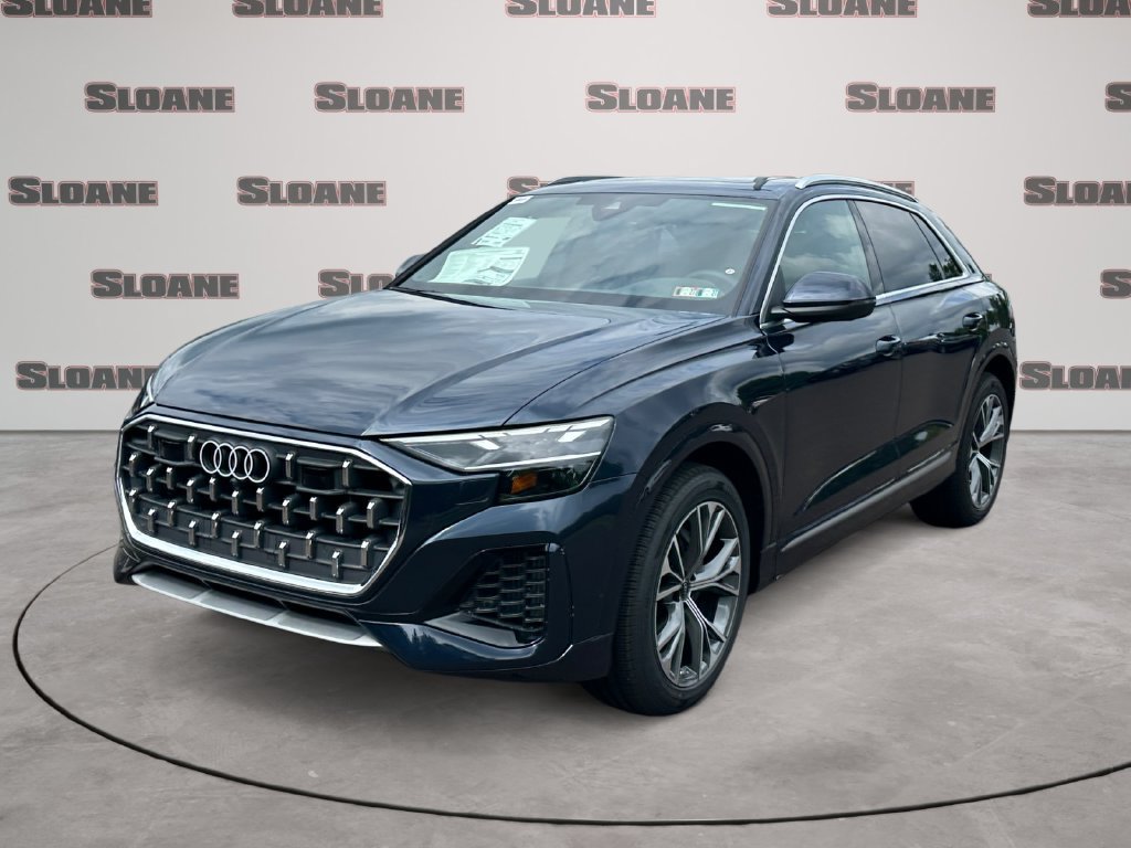 New 2026 Audi Q8 Premium Plus