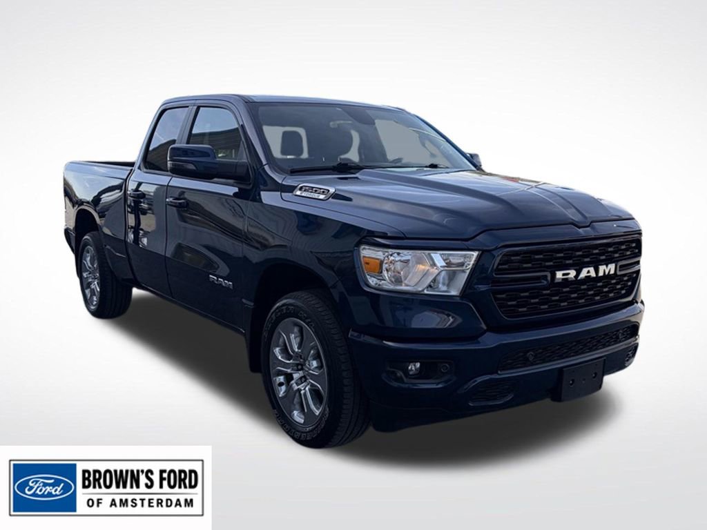 Used 2023 RAM 1500 Big Horn
