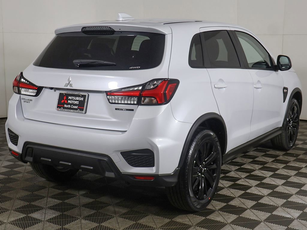 New 2026 Mitsubishi Outlander Sport LE AWD/4WD image 8