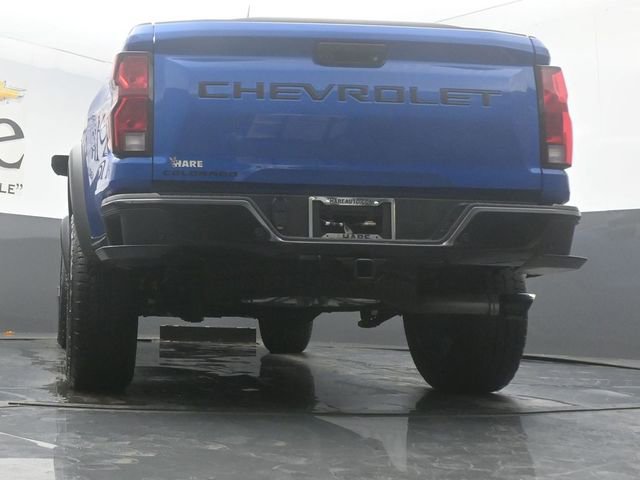 Used 2023 Chevrolet Colorado Trail Boss w/ LPO, Dark Essentials Package image 53