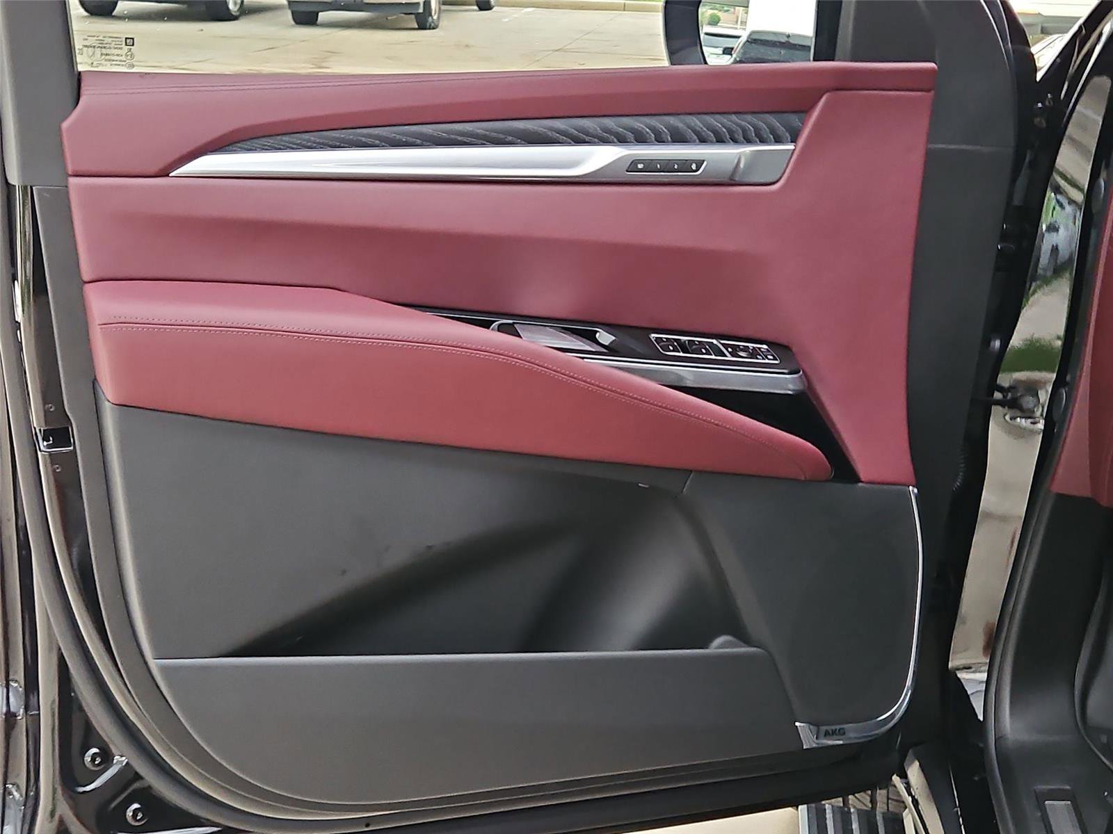 New 2026 Cadillac Escalade Sport w/ Touring Package AWD/4WD image 25