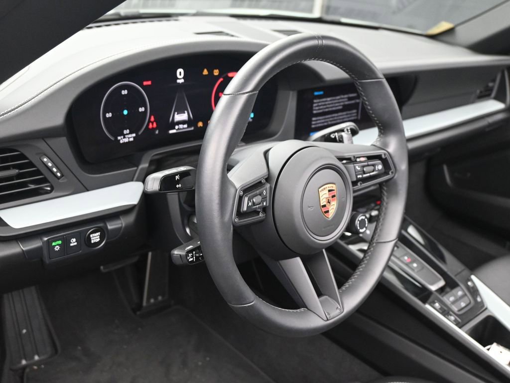 New 2025 Porsche 911 Carrera RWD image 5