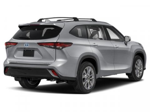 New 2026 Toyota Highlander Limited image 2