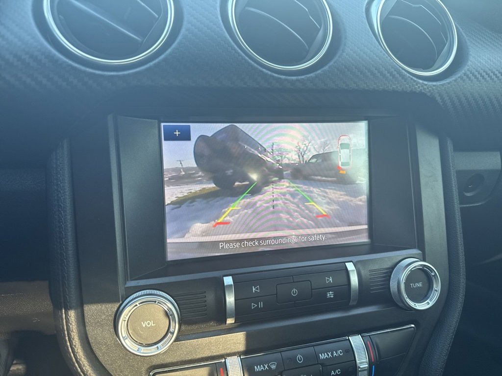 Used 2021 Ford Mustang Coupe w/ Equipment Group 101A image 10