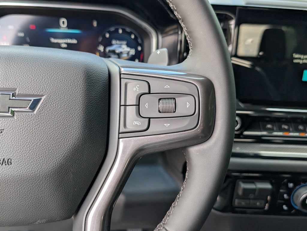 New 2026 Chevrolet Silverado 1500 ZR2 AWD/4WD image 19