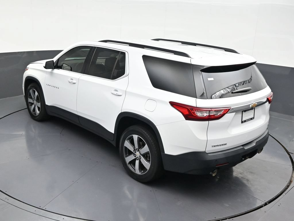 Used 2019 Chevrolet Traverse LT w/ LT Premium Package FWD image 20