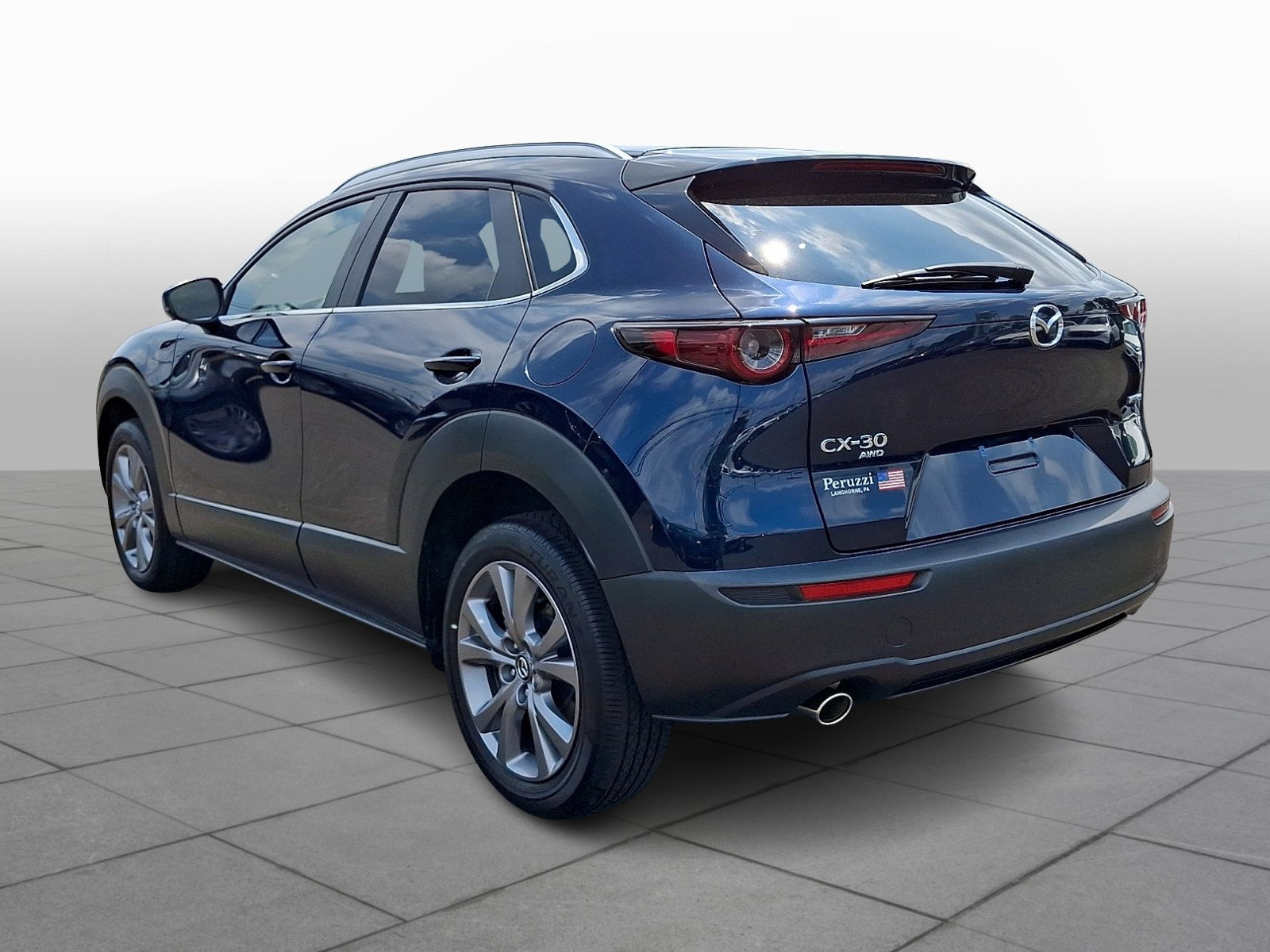 Certified 2023 MAZDA CX-30 AWD 2.5 S w/ Preferred Package image 5