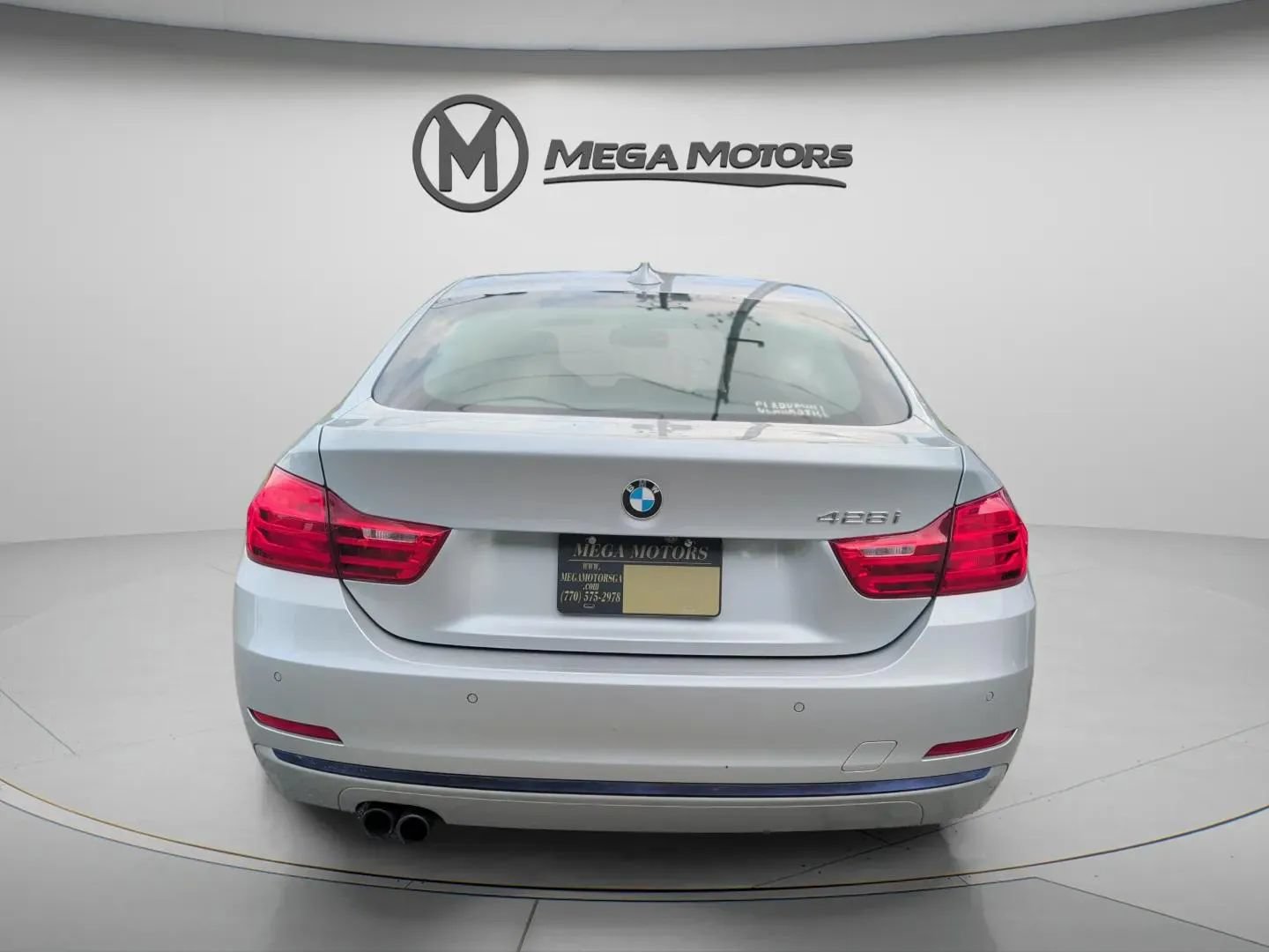 Used 2016 BMW 428i Gran Coupe RWD image 6