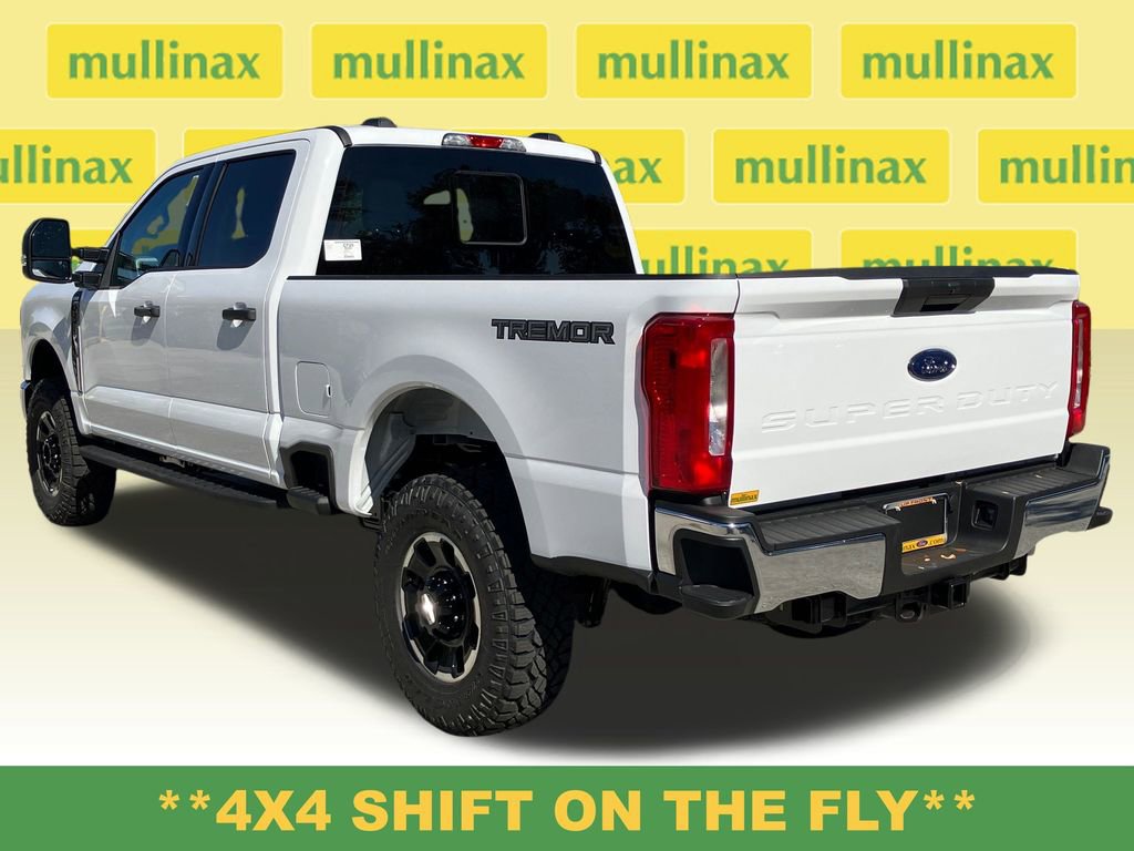 New 2026 Ford F250 XLT w/ Tremor Off-Road Package image 12
