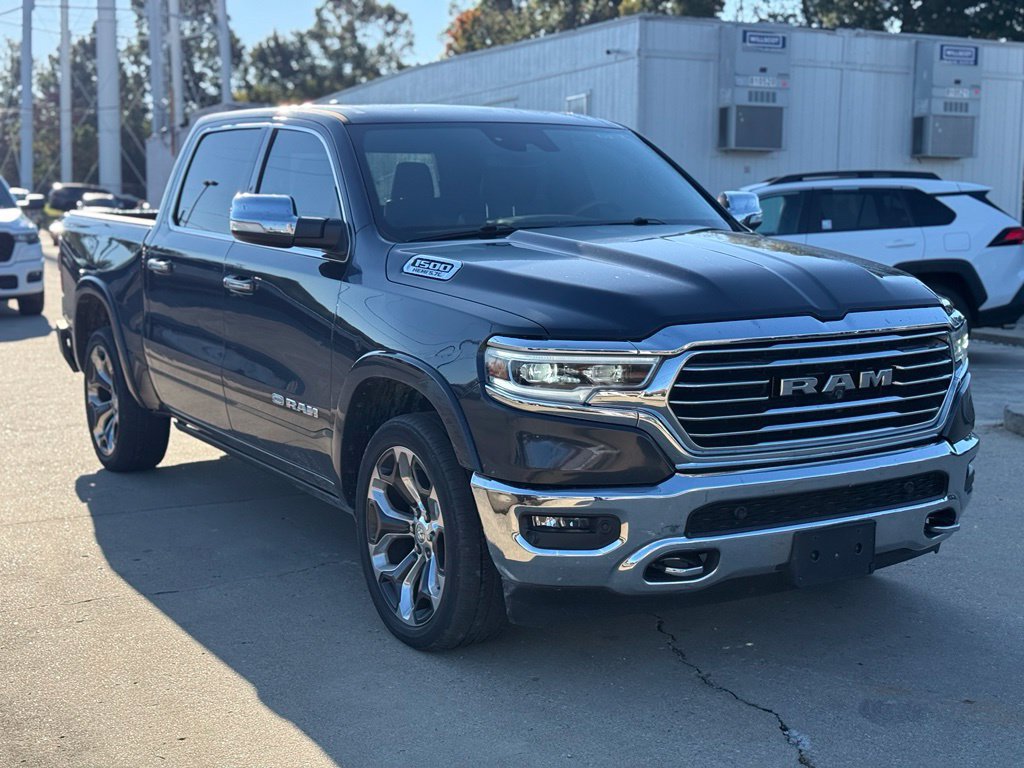 Used 2019 RAM 1500 Laramie Longhorn AWD/4WD image 4