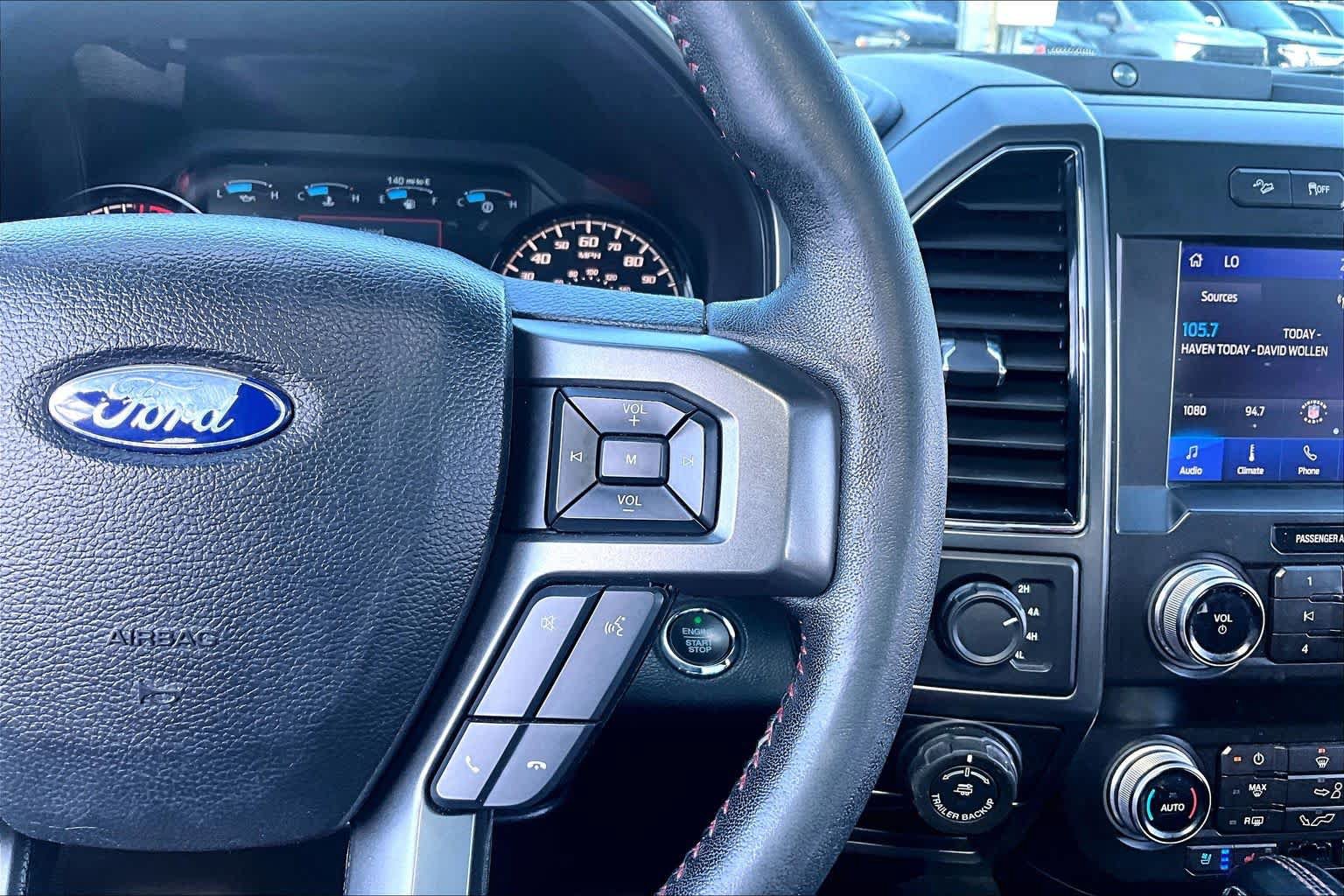 Used 2019 Ford F150 Lariat w/ Equipment Group 502A Luxury AWD/4WD image 25