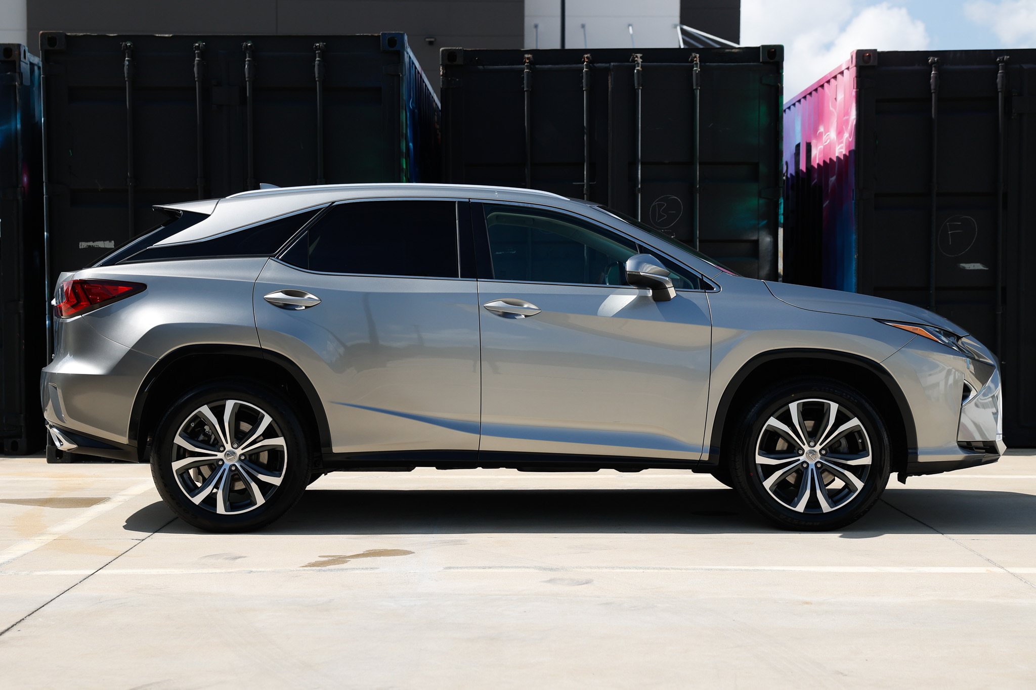 Used 2017 Lexus RX 350 FWD image 17