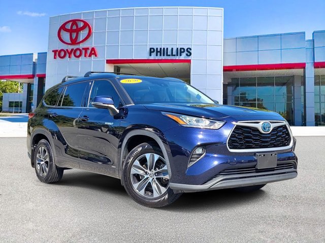 Used 2020 Toyota Highlander XLE