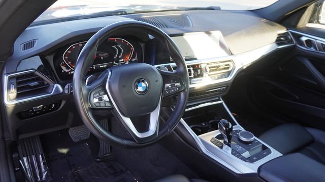 Used 2022 BMW 430i Convertible image 12