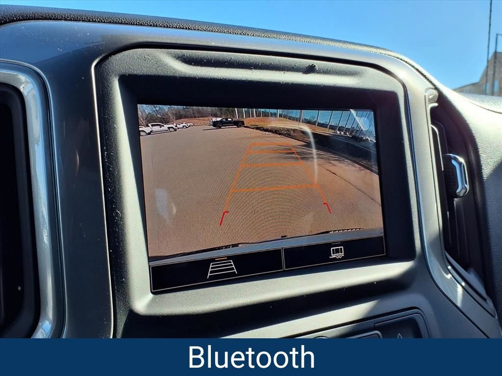 New 2026 Chevrolet Silverado 1500 W/T w/ WT Value Package image 9