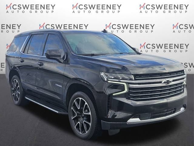 Used 2021 Chevrolet Tahoe LT image 7