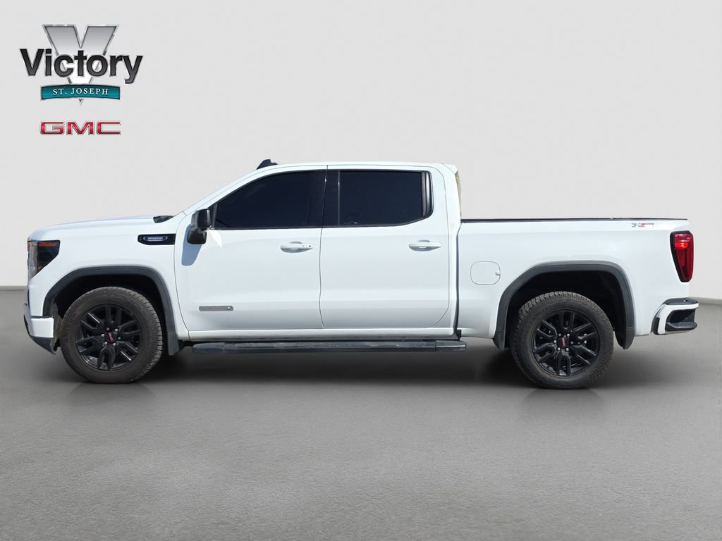 Used 2023 GMC Sierra 1500 Elevation w/ Elevation Premium Package image 6