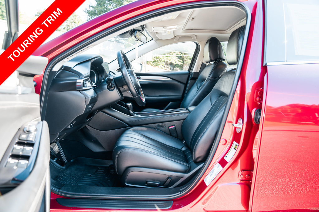 Used 2020 MAZDA MAZDA6 Touring FWD image 24