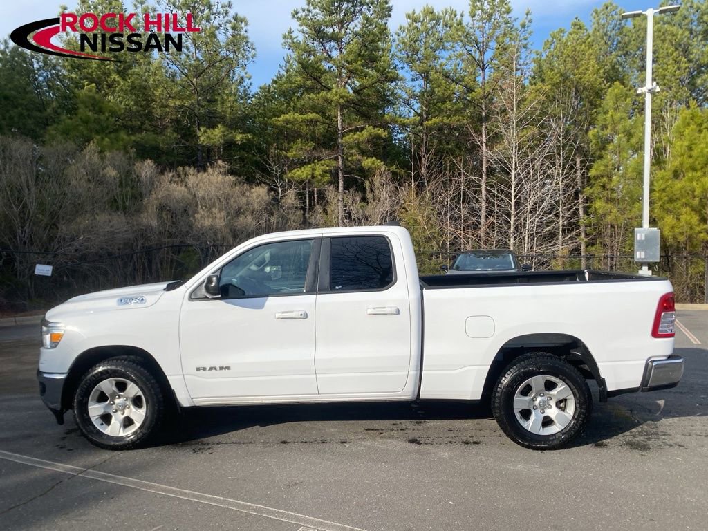 Used 2022 RAM 1500 Big Horn image 8