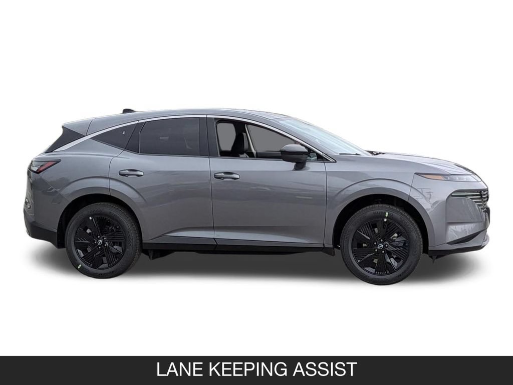 New 2026 Nissan Murano SV AWD/4WD image 6