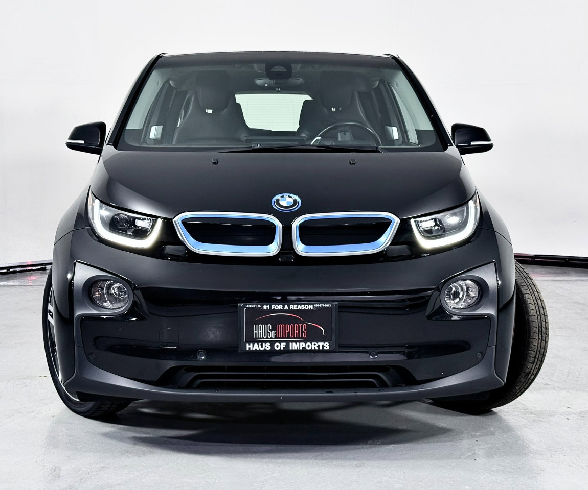 Used 2017 BMW i3 w/ Range Extender image 7