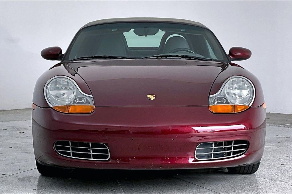 Used 2000 Porsche Boxster image 6