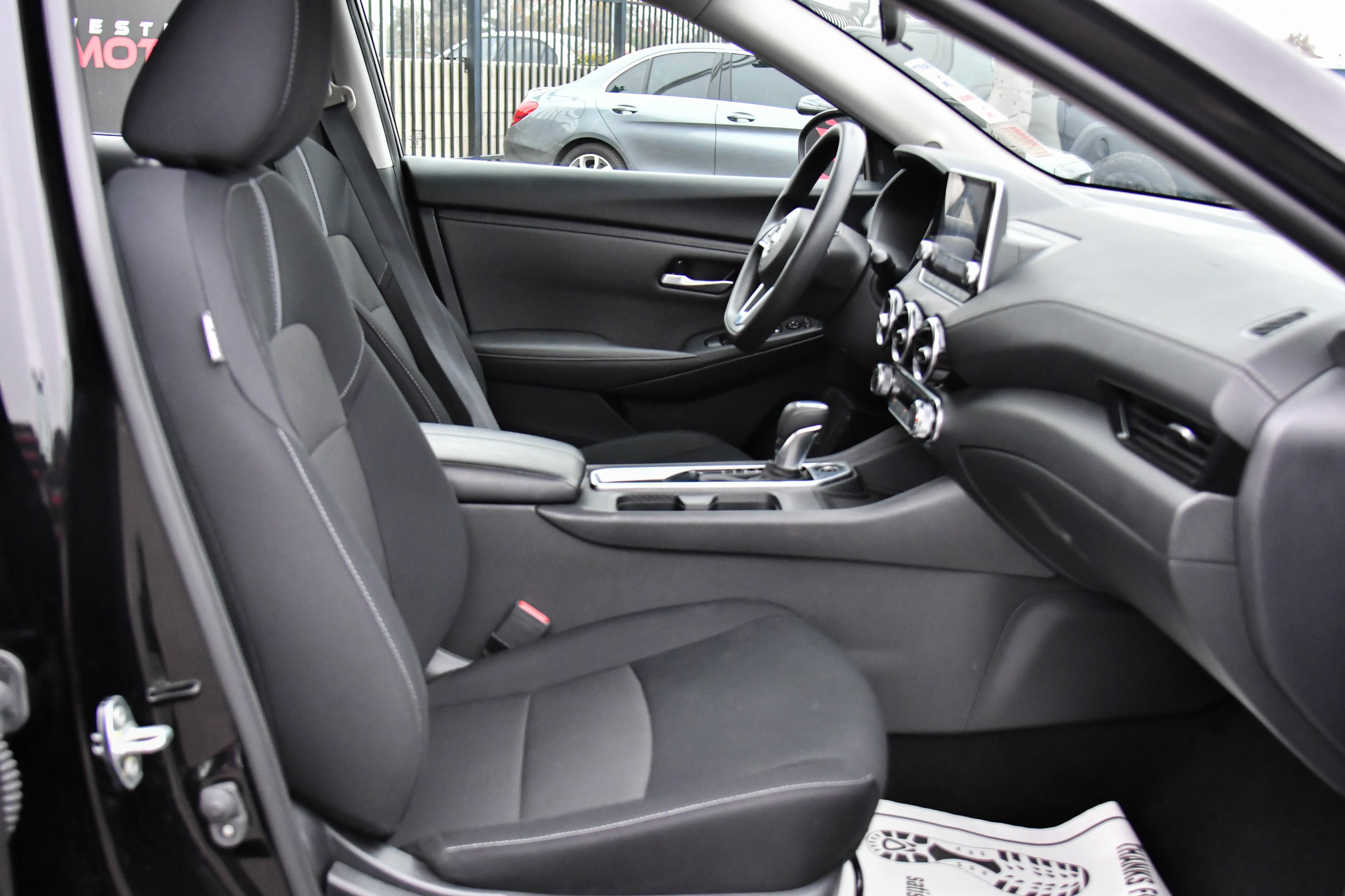 Used 2024 Nissan Sentra SV image 40