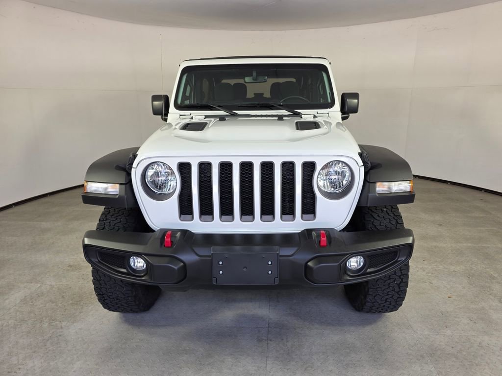 Used 2023 Jeep Wrangler Rubicon w/ Cold Weather Group AWD/4WD image 2