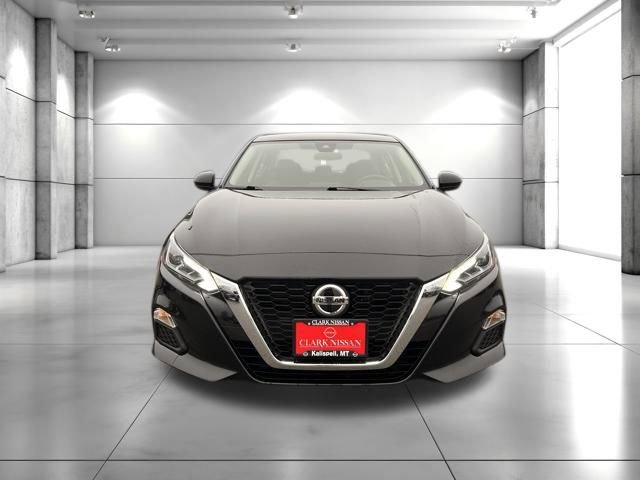 Used 2022 Nissan Altima 2.5 SV AWD/4WD image 2